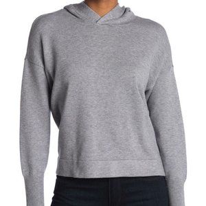 For the Republic Sz. Lg. Heathered Gray Hoodie